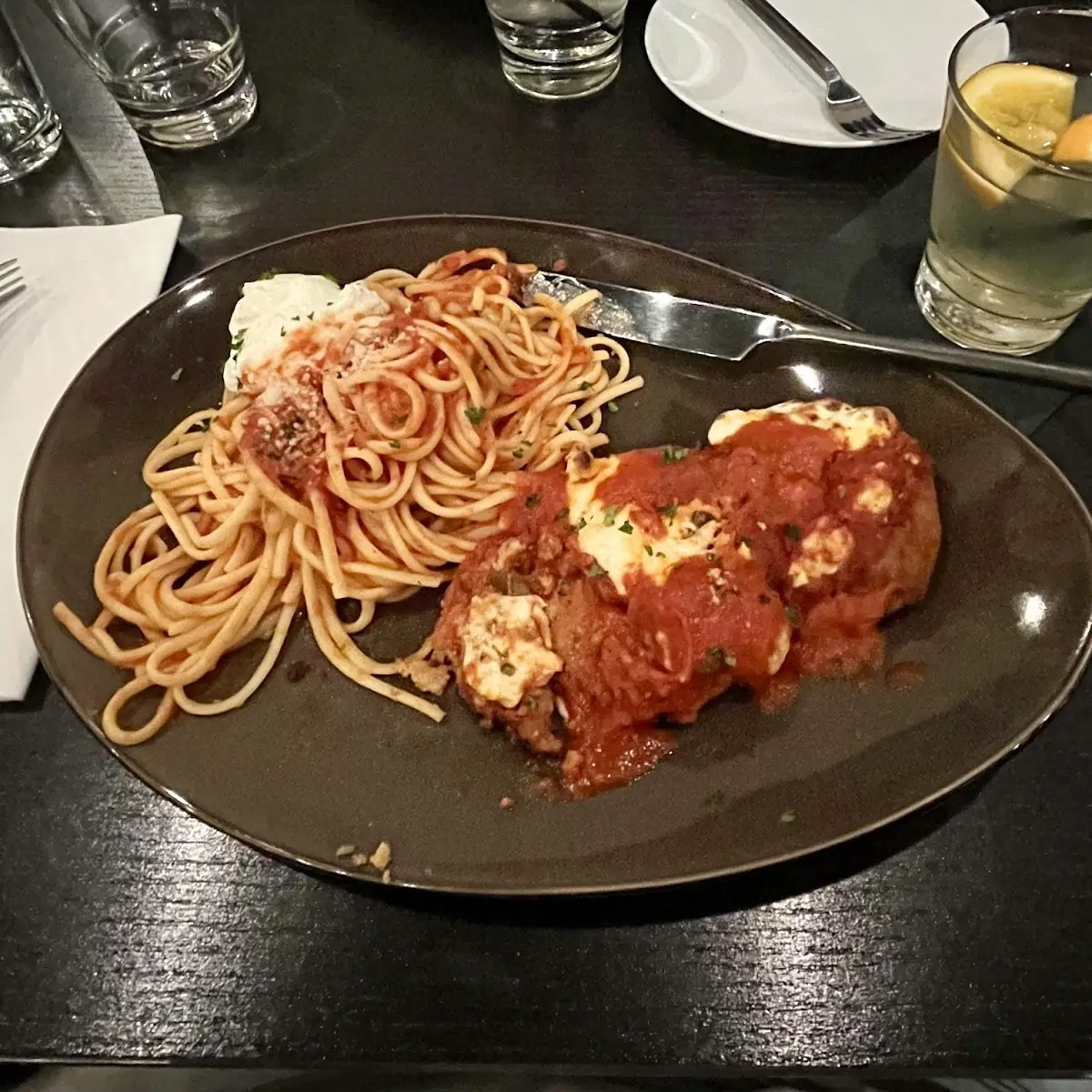 Chicken Parm