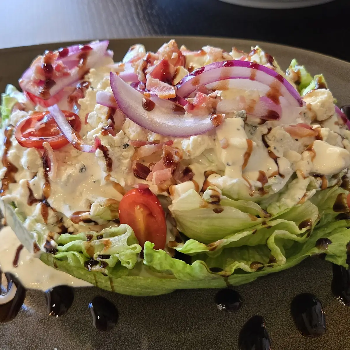 Wedge Salad