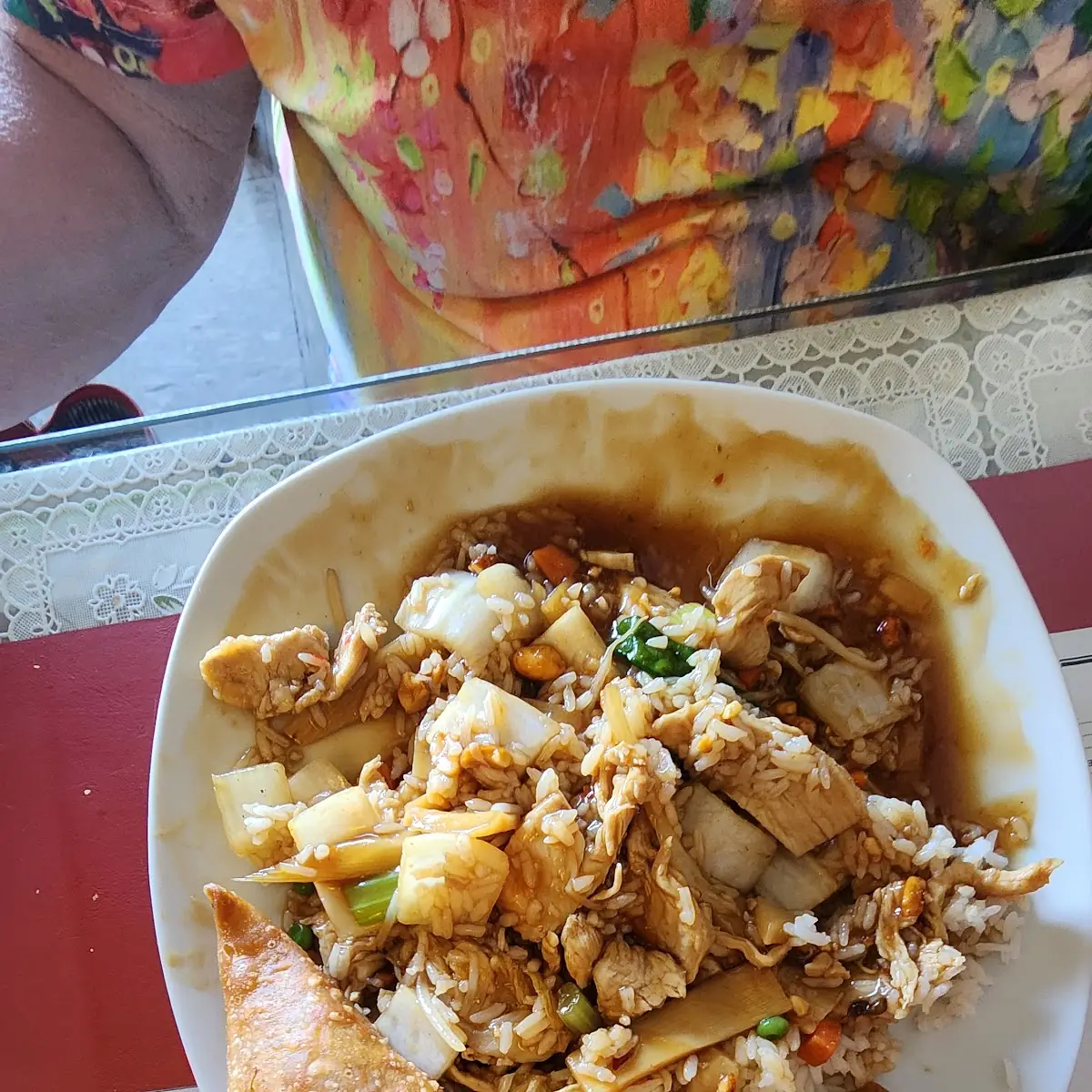 Kung Pao Chicken