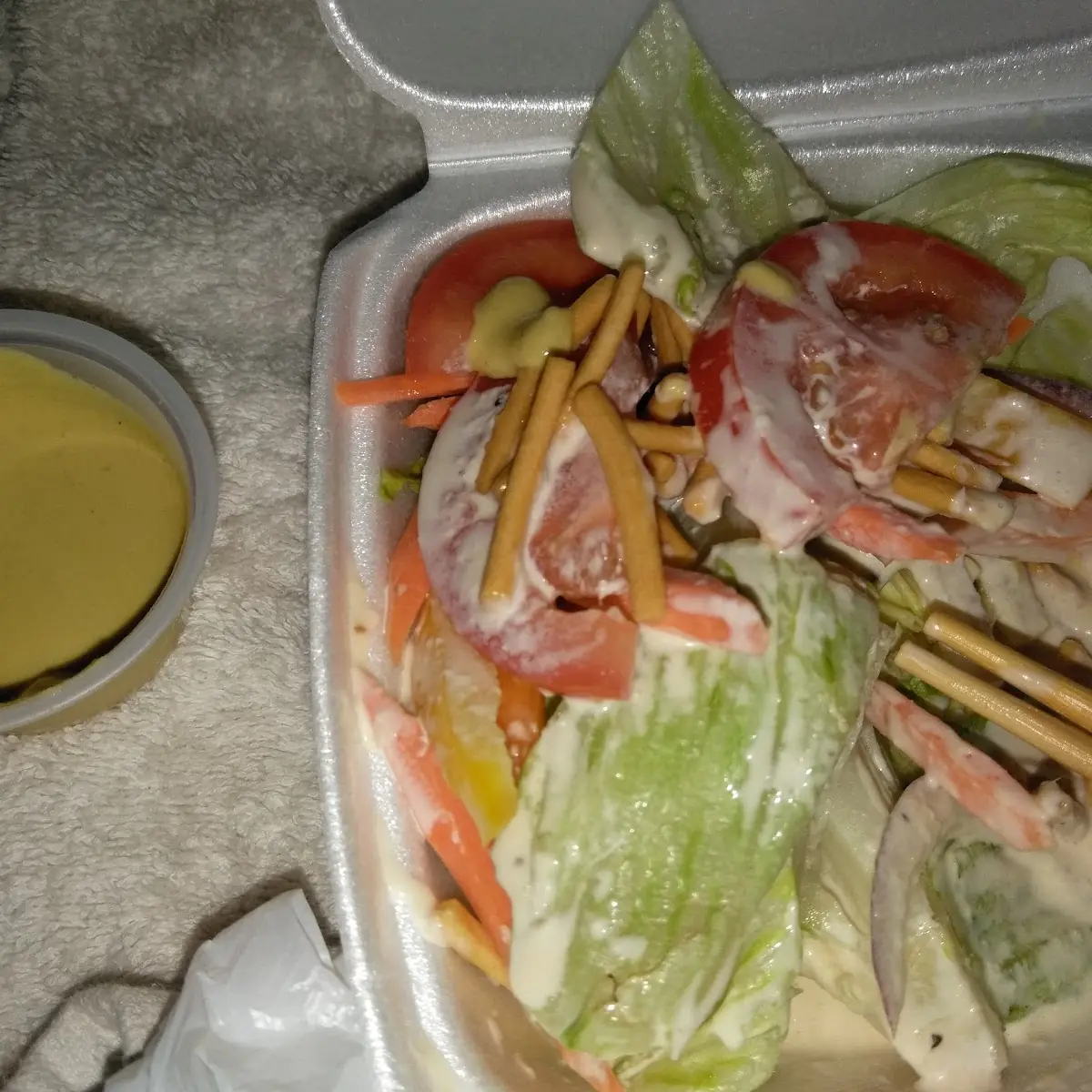 Salad Dressing