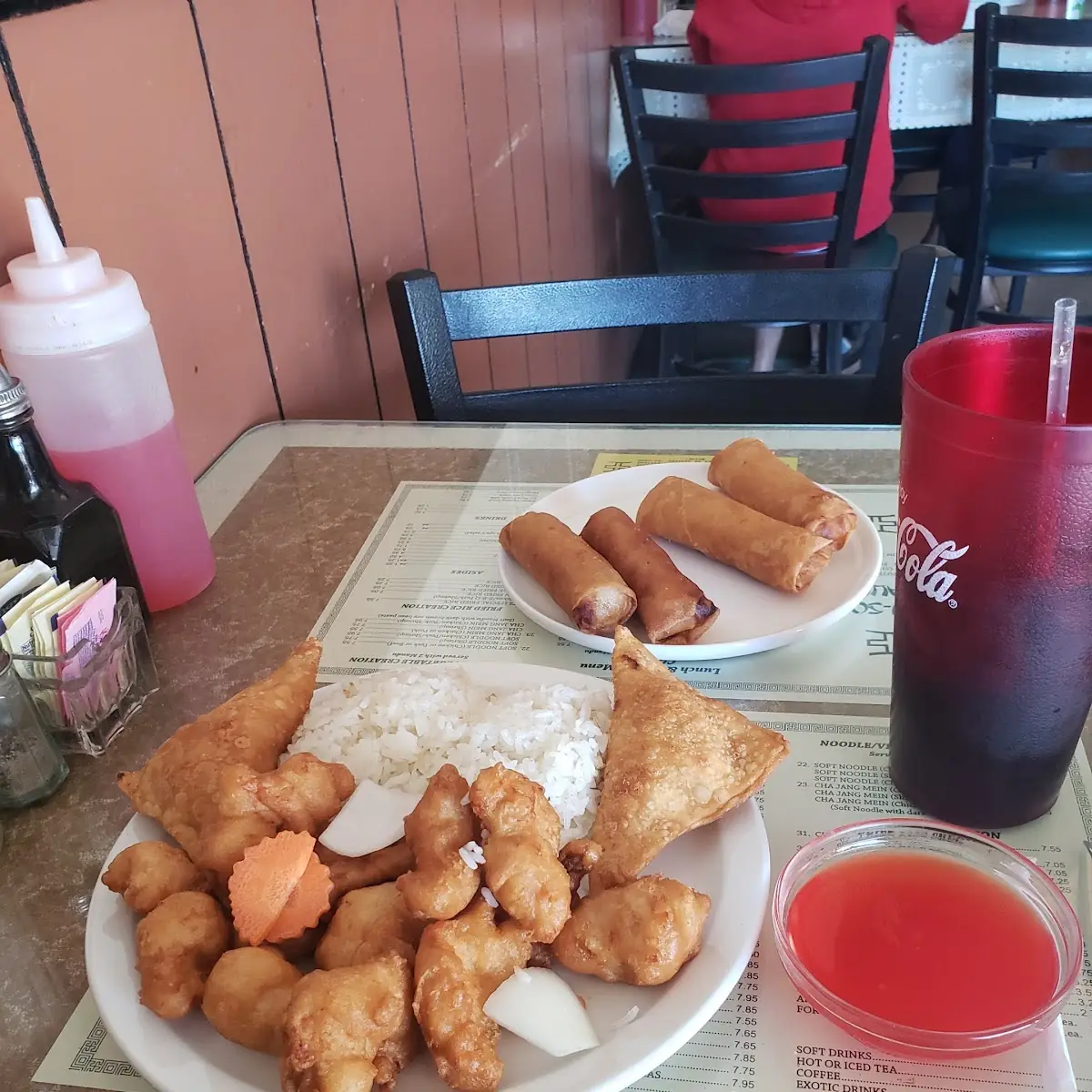 Sweet Sour Chicken