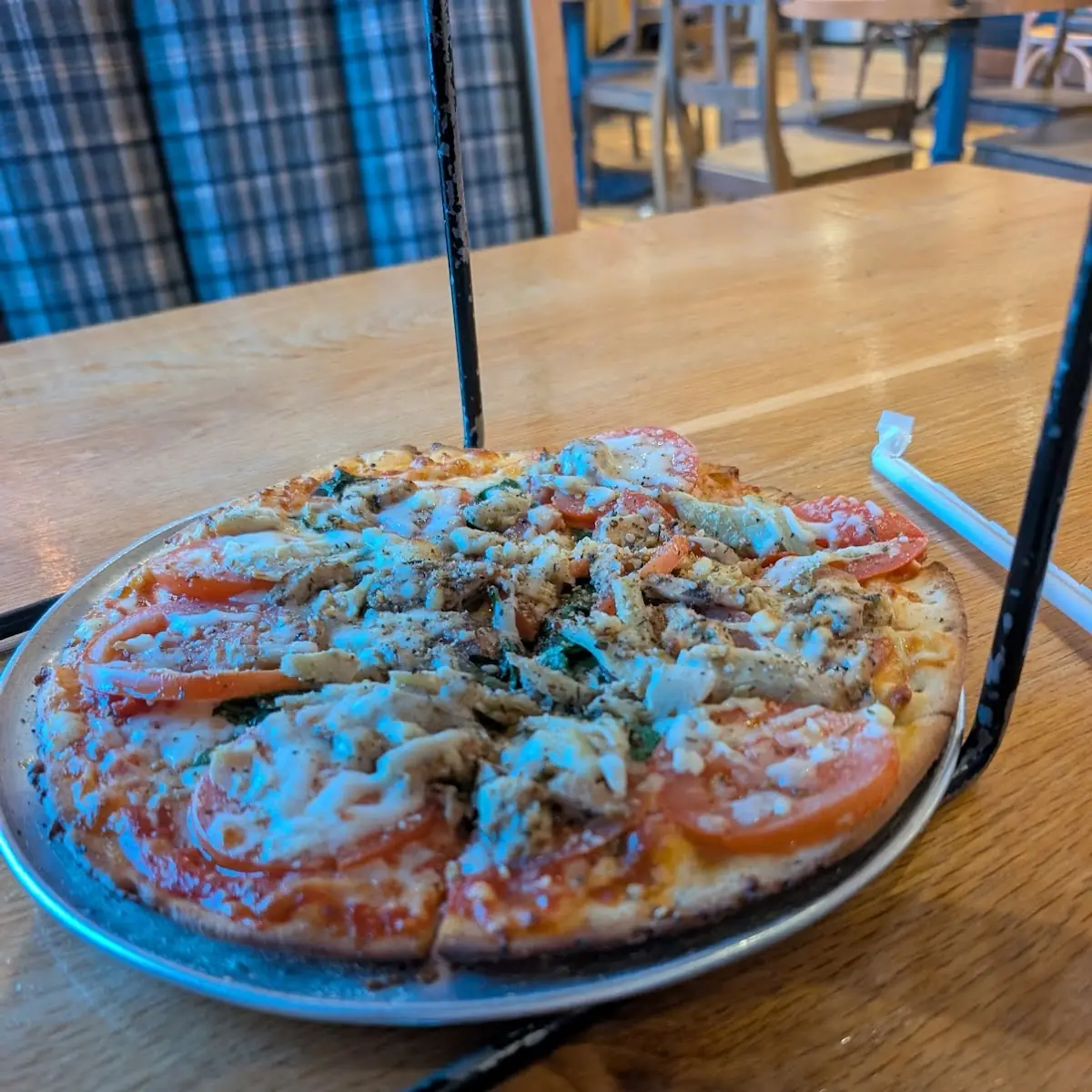 BYO Pizza