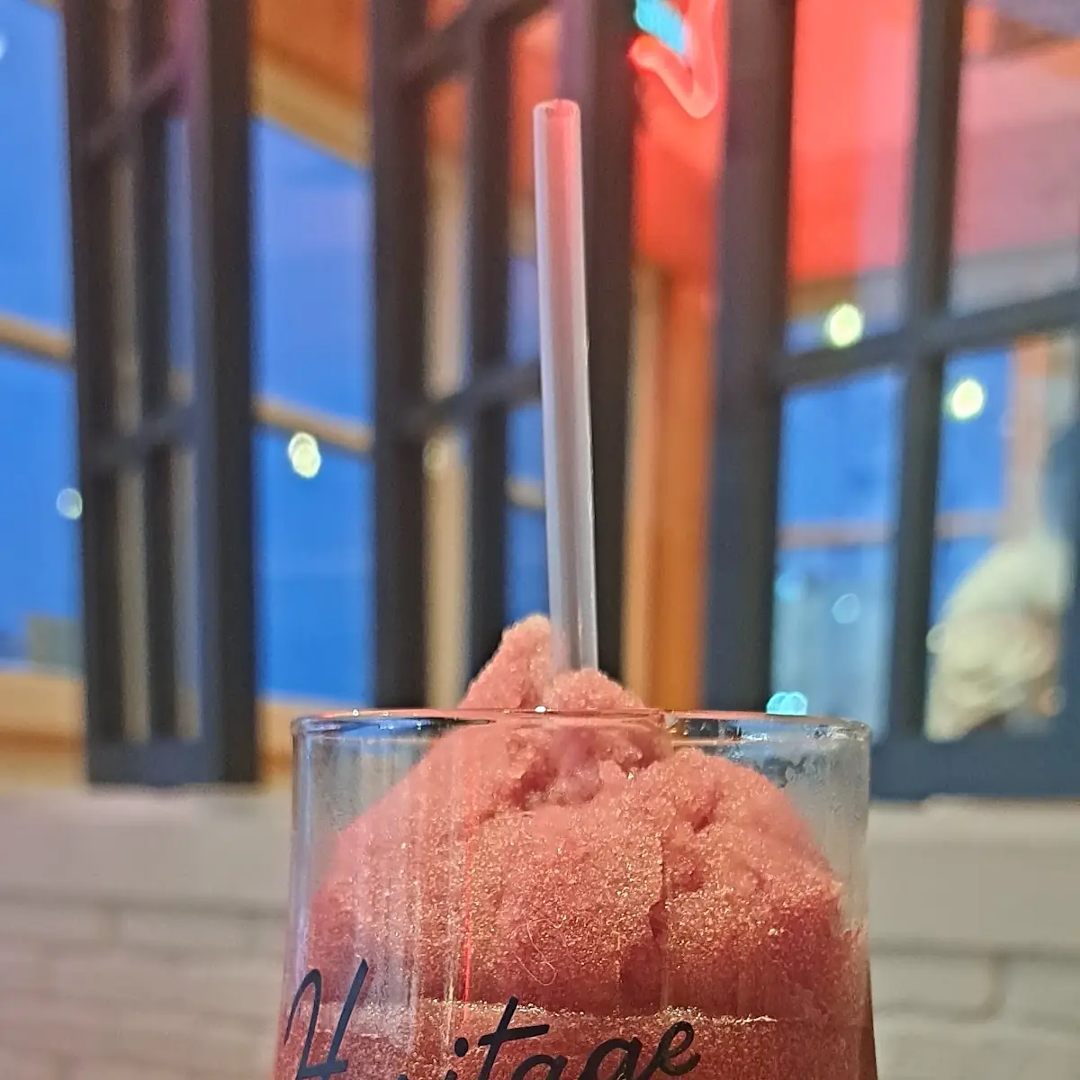 Frozen Sangria
