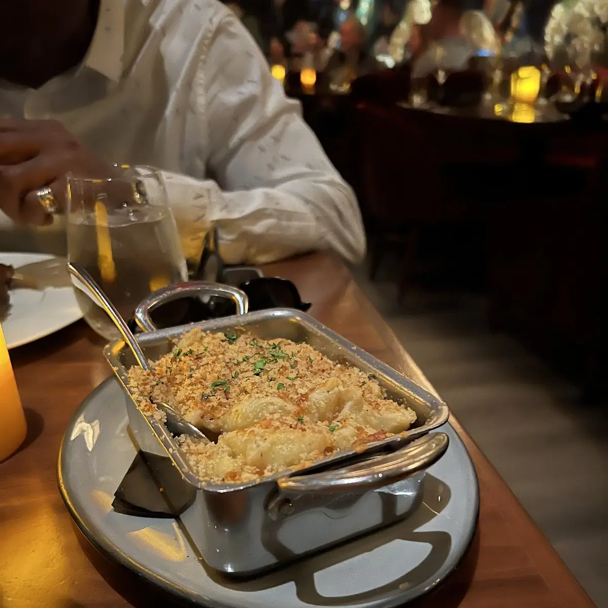 Lobster Mac & Cheese
