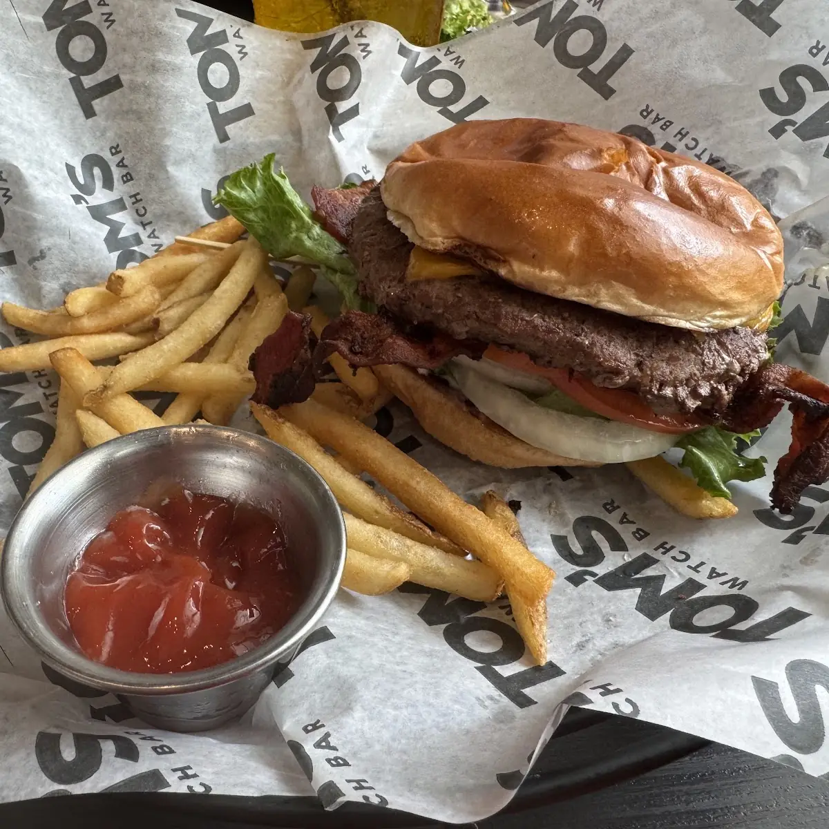 Grilled Chicken Club Sandwich