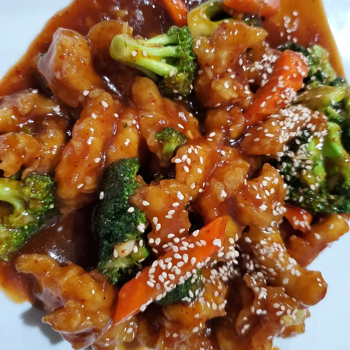 Sesame Chicken
