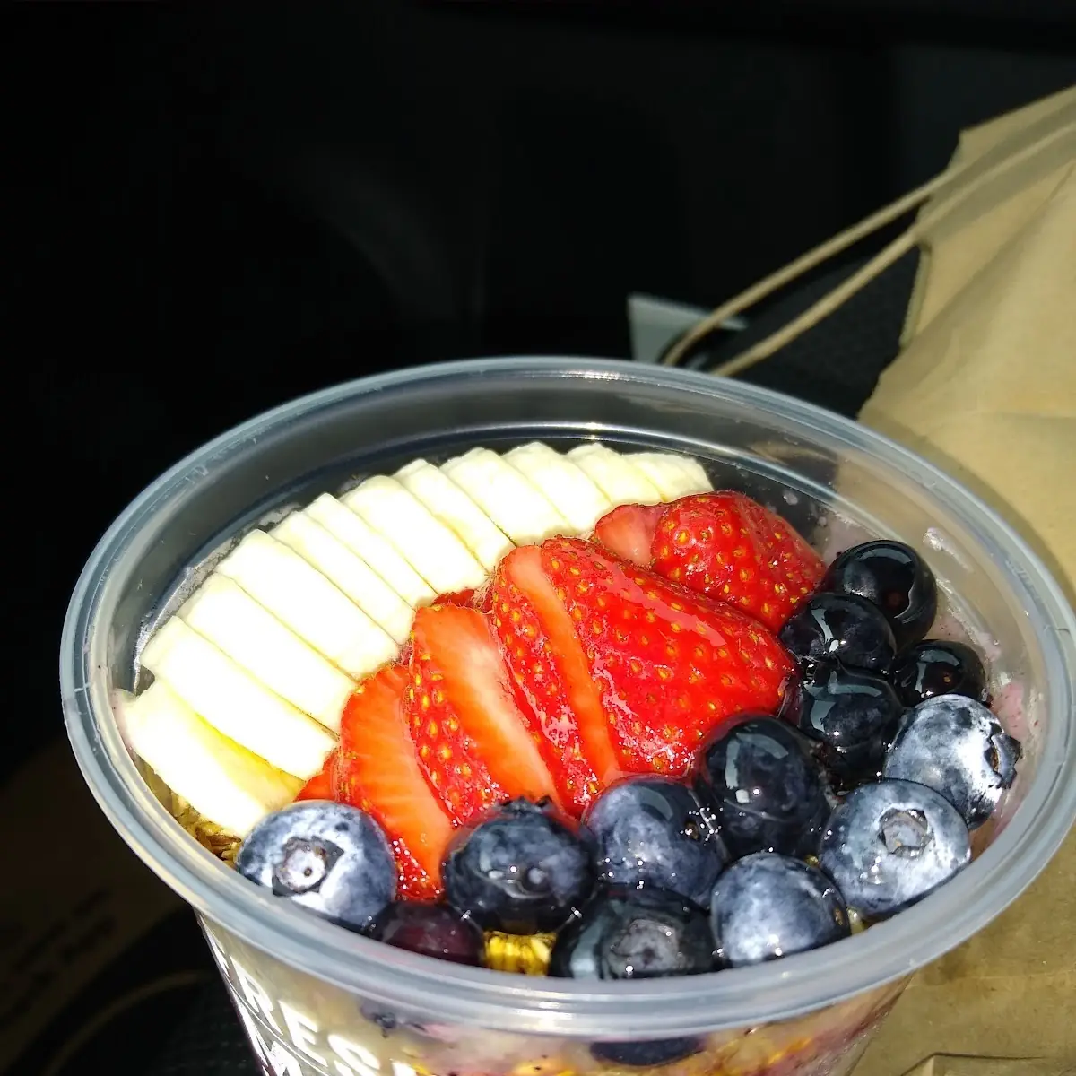 Acai Mango Bowl