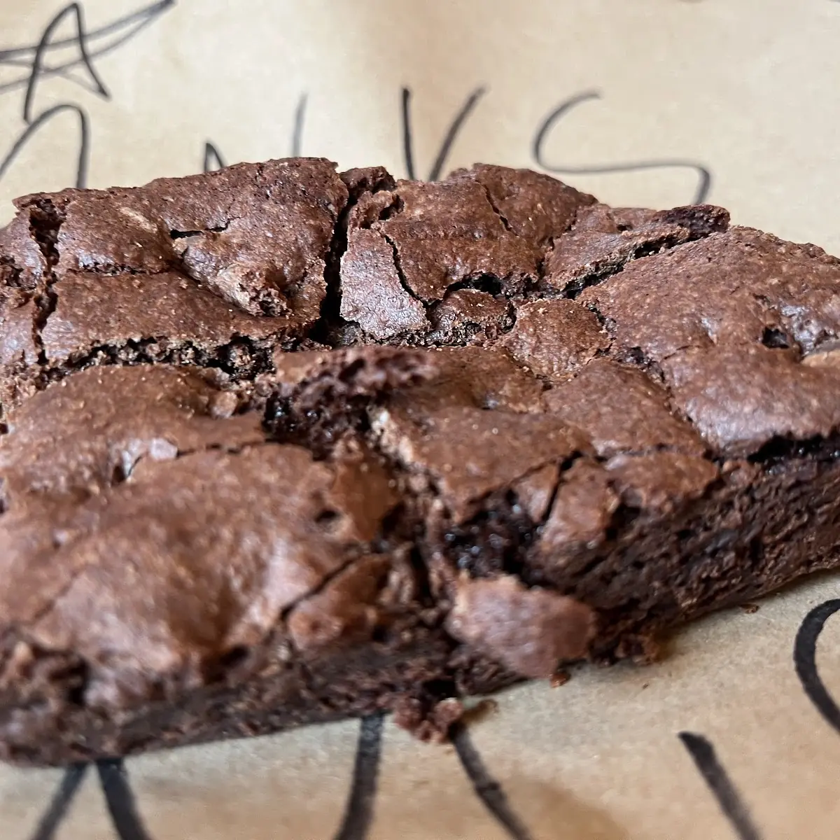 Chocolate Brownie