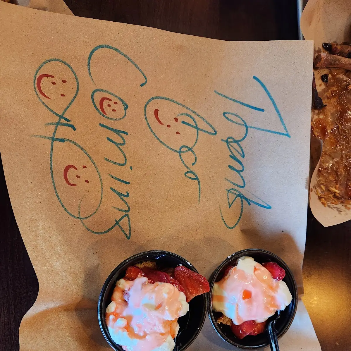 Strawberry Shortcake