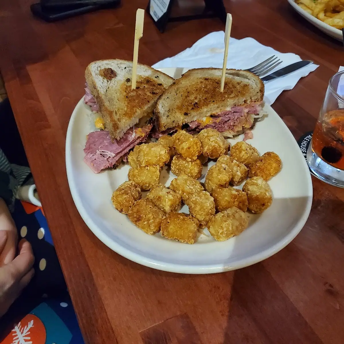 Cuban Sandwich