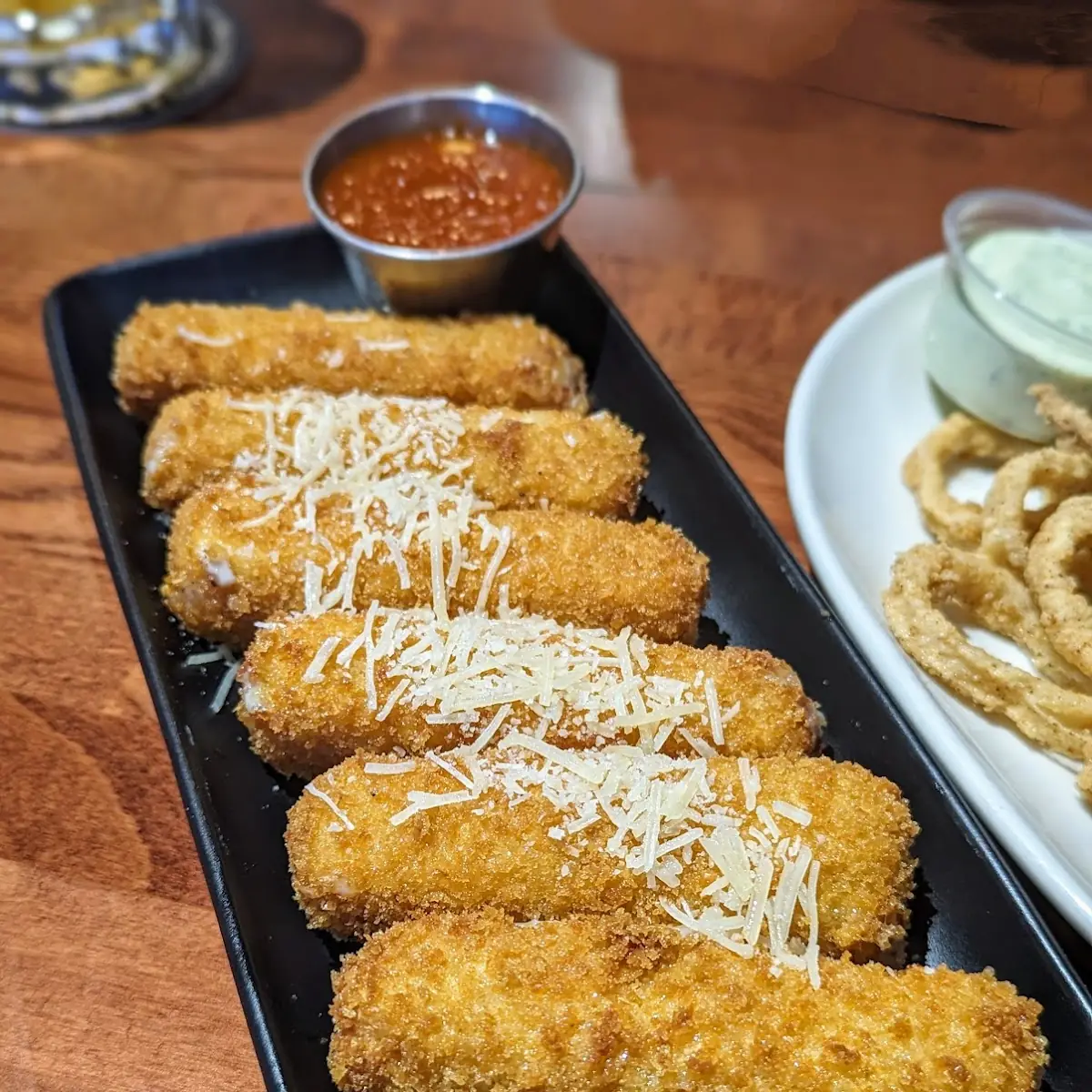 Mozzarella Sticks