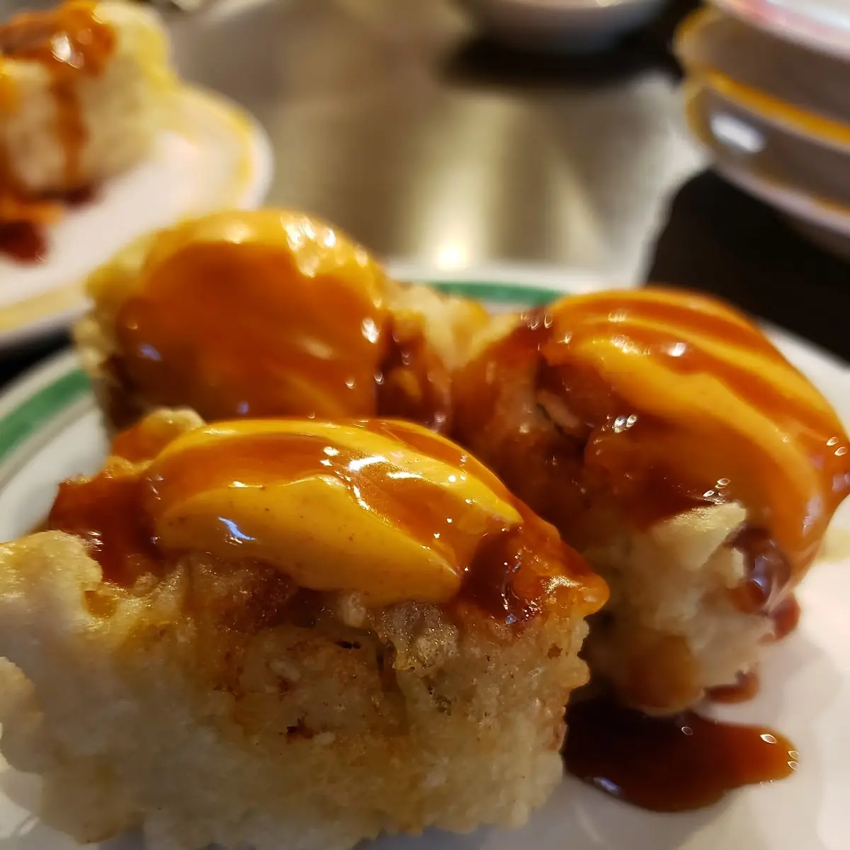 Crunchy Spicy Tuna Roll