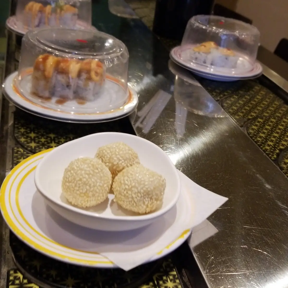 Sesame Ball