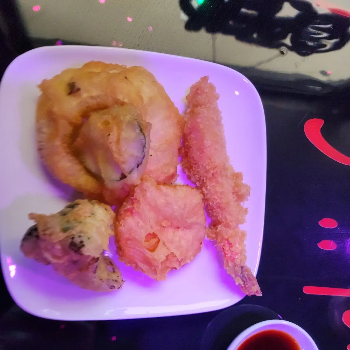 Tempura Appetizer