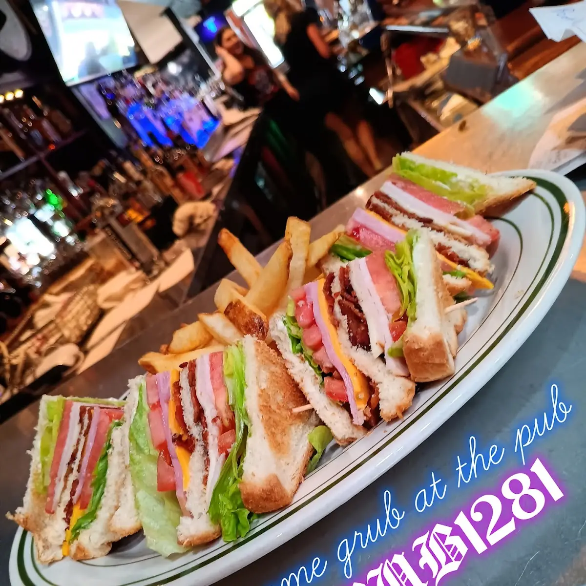 Club Sandwich