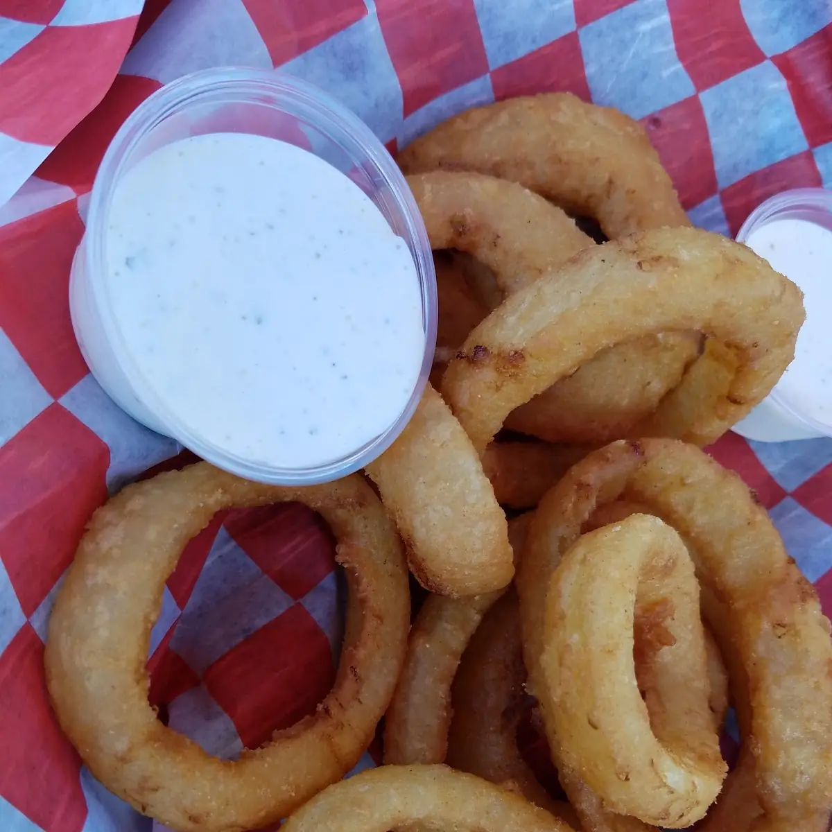 Onion Rings