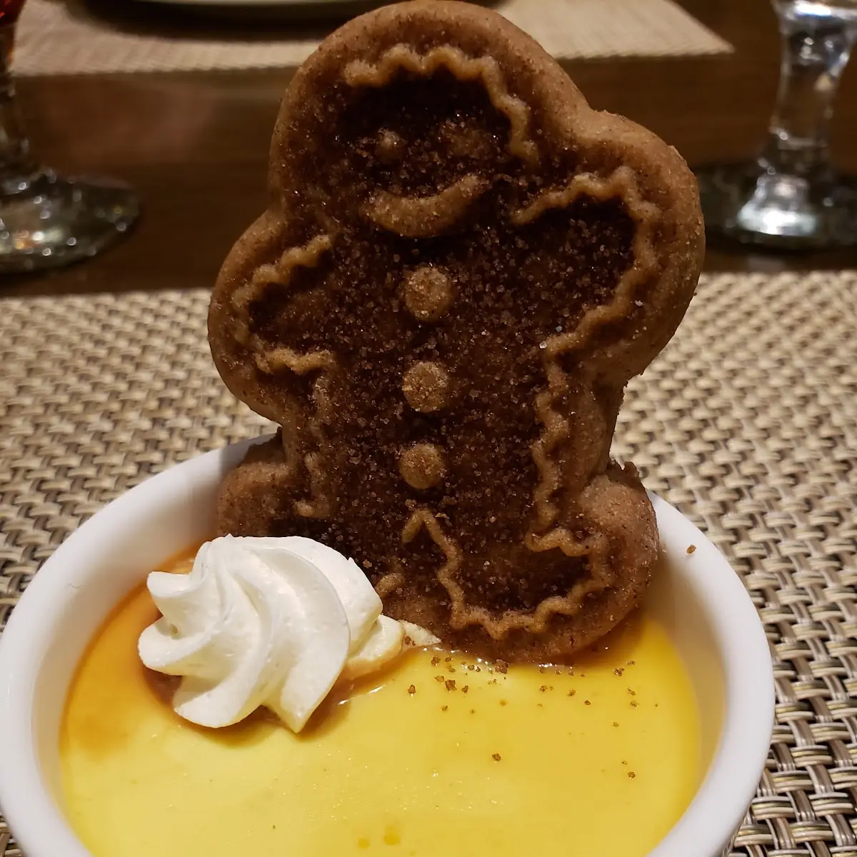 Creme Brulee