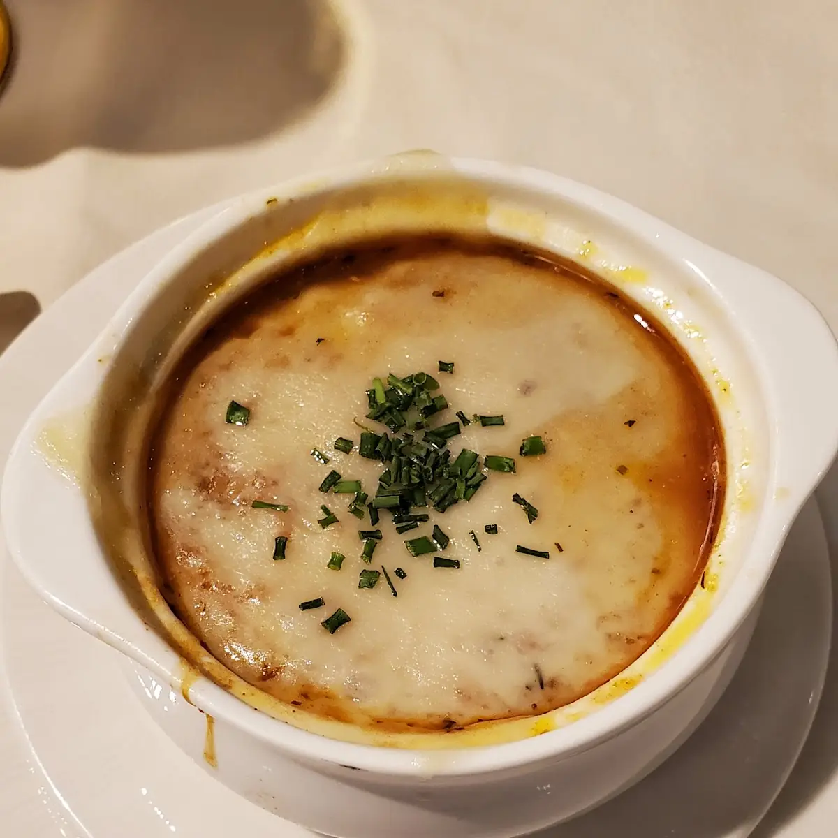 Onion Soup