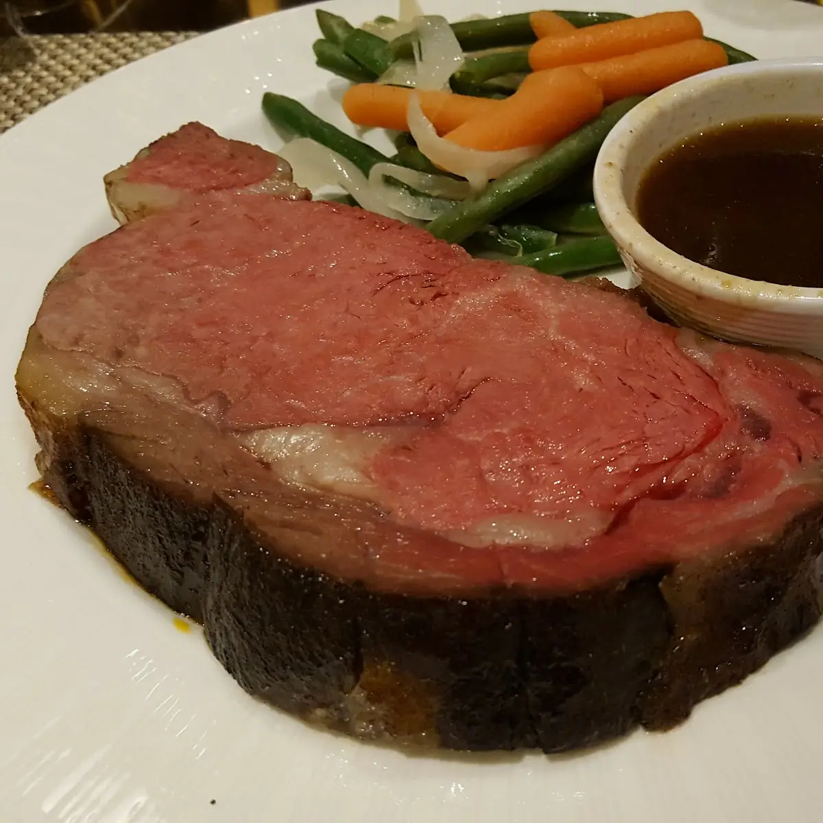 Prime Rib of Beef