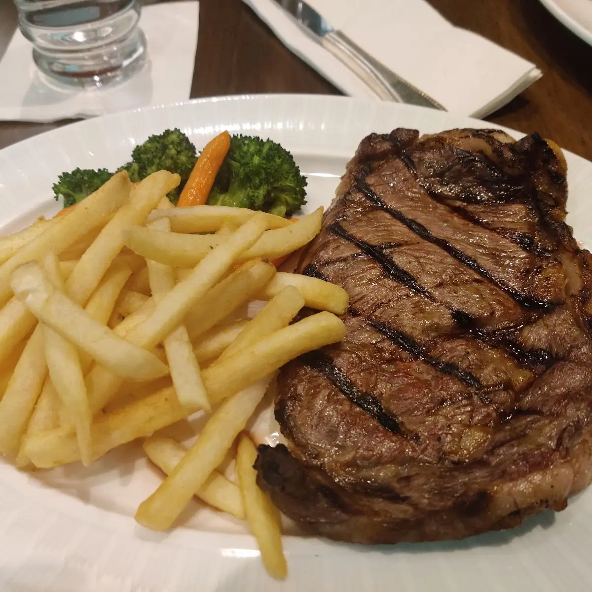 Ribeye Steak