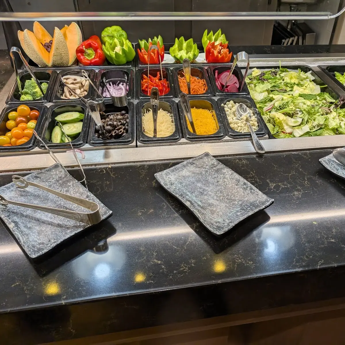 Salad Bar