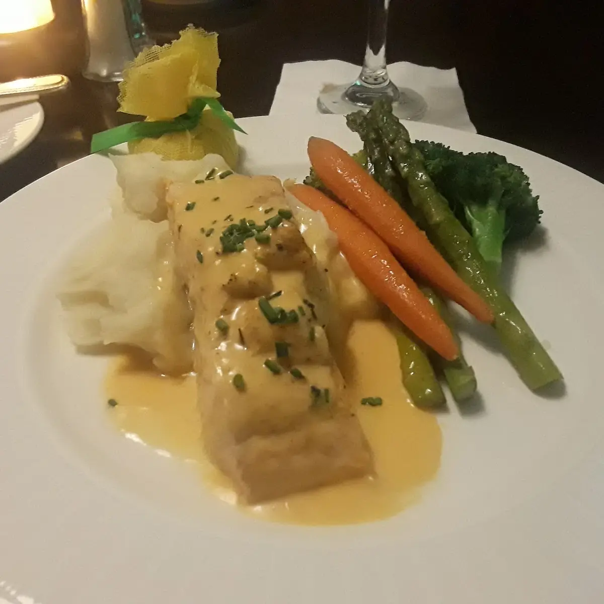 Smoked Salmon