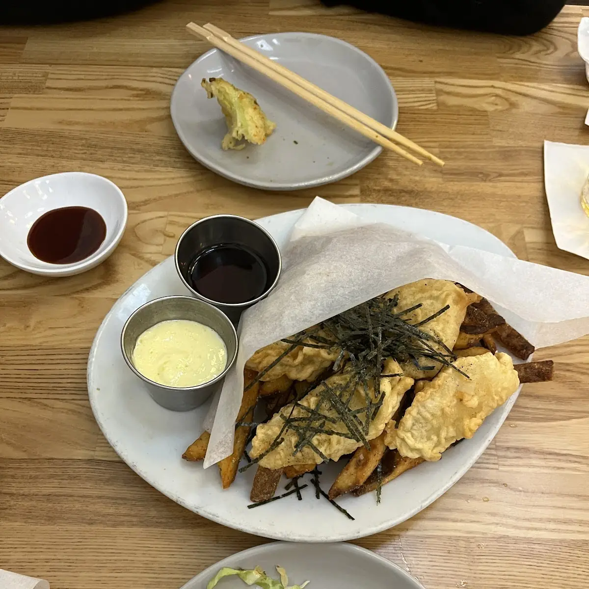Fish Chips