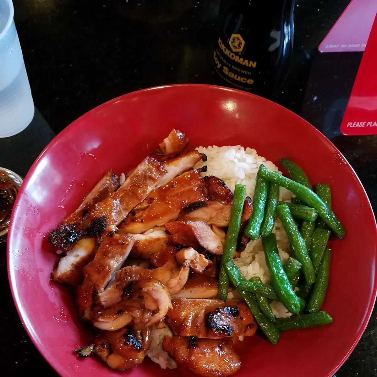 Chicken Teriyaki