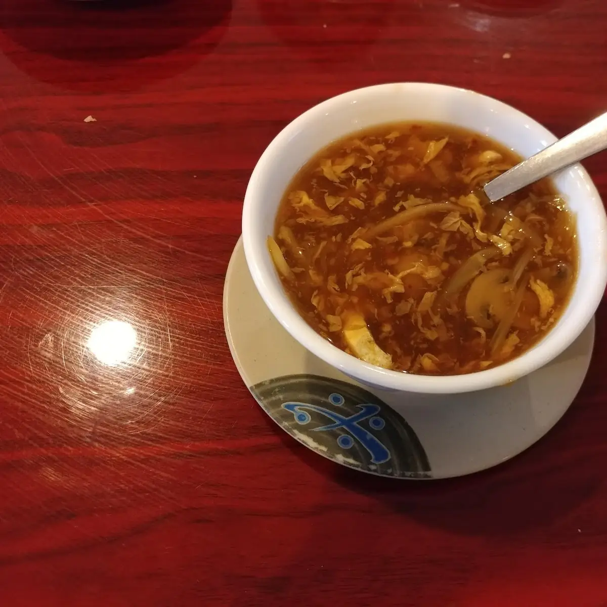 Hot and Sour Soup