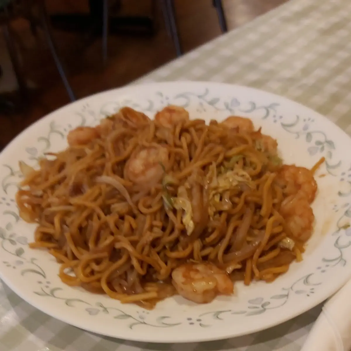 House Special Chow Mein