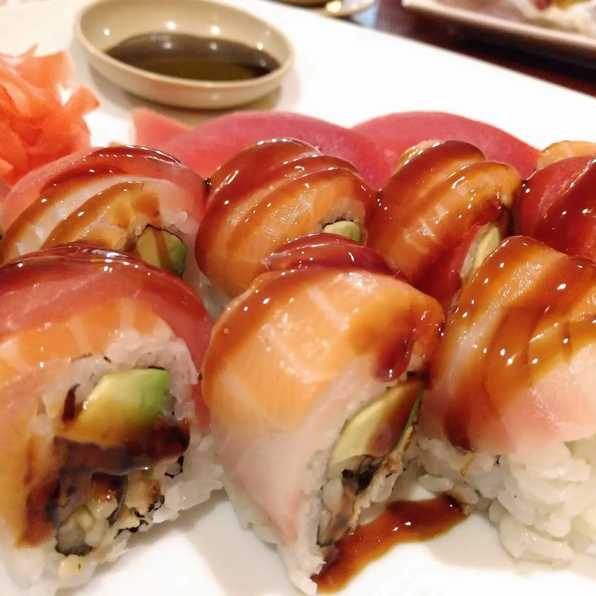 New York Roll