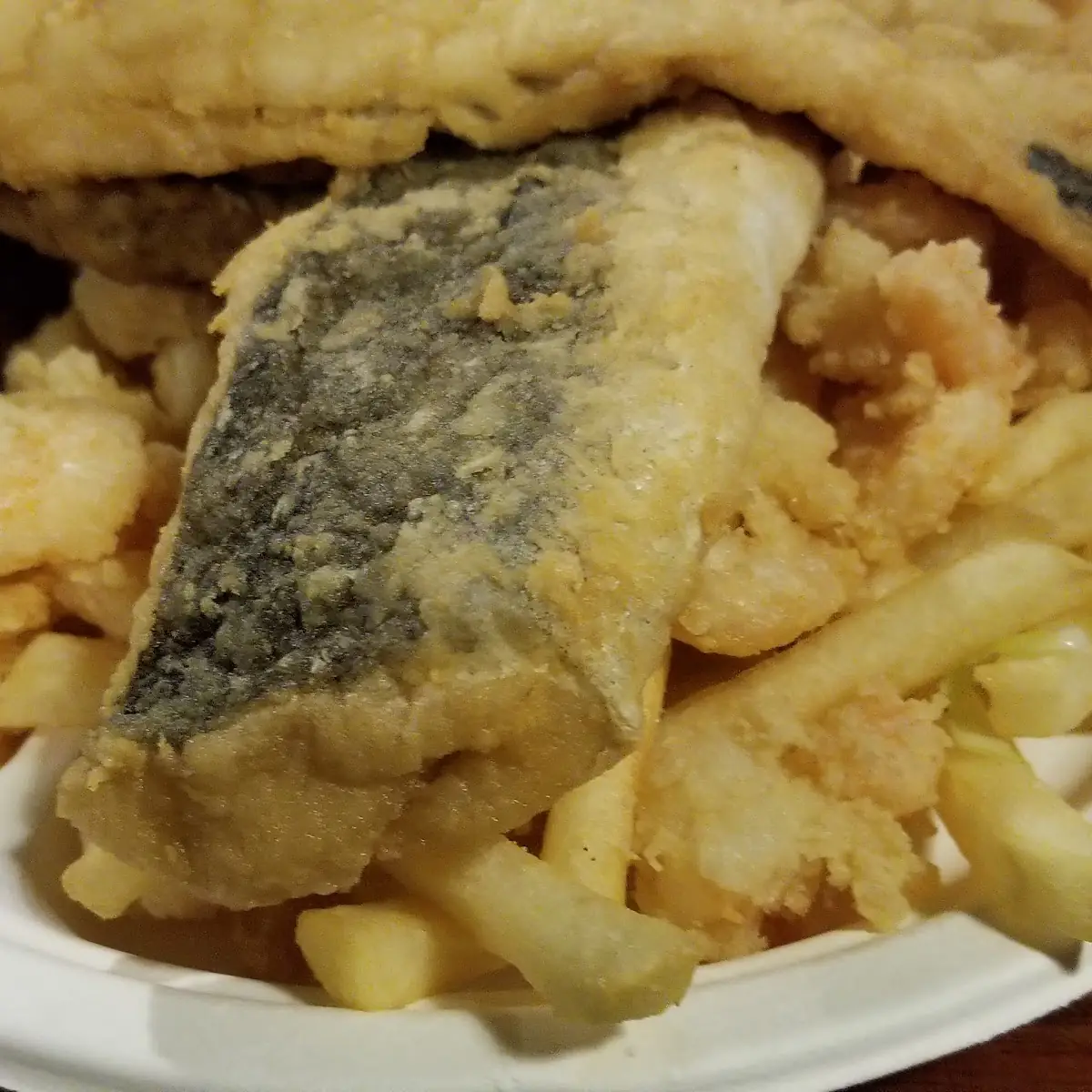 Big Ol Seafood Platter