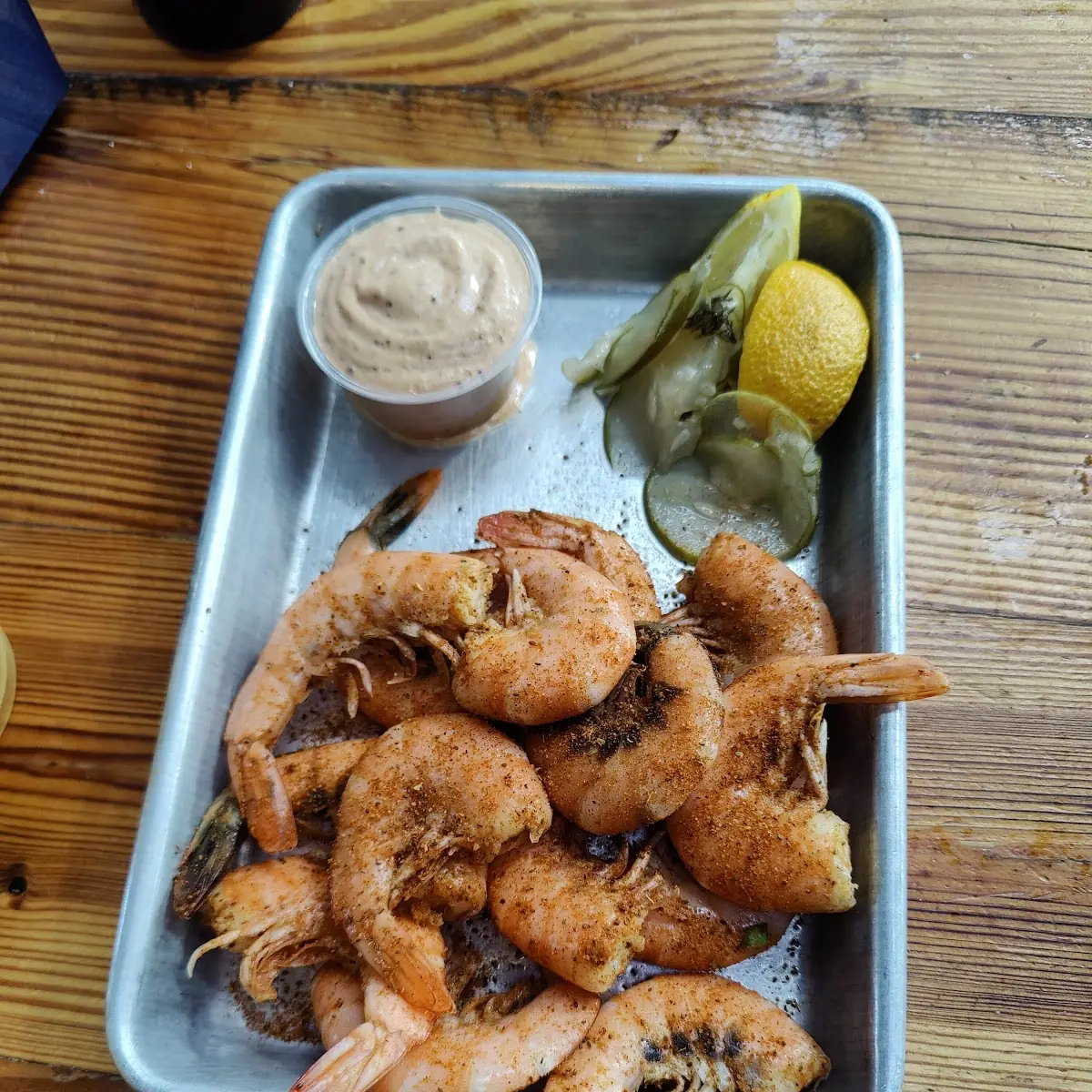 Peel and Eat Shrimp