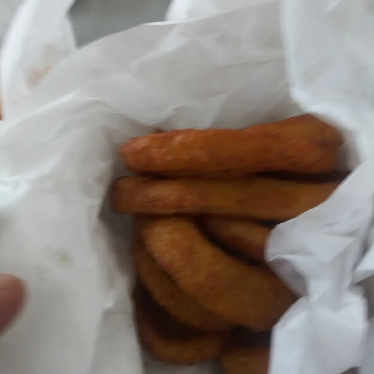 Beer Battered Onion Rings