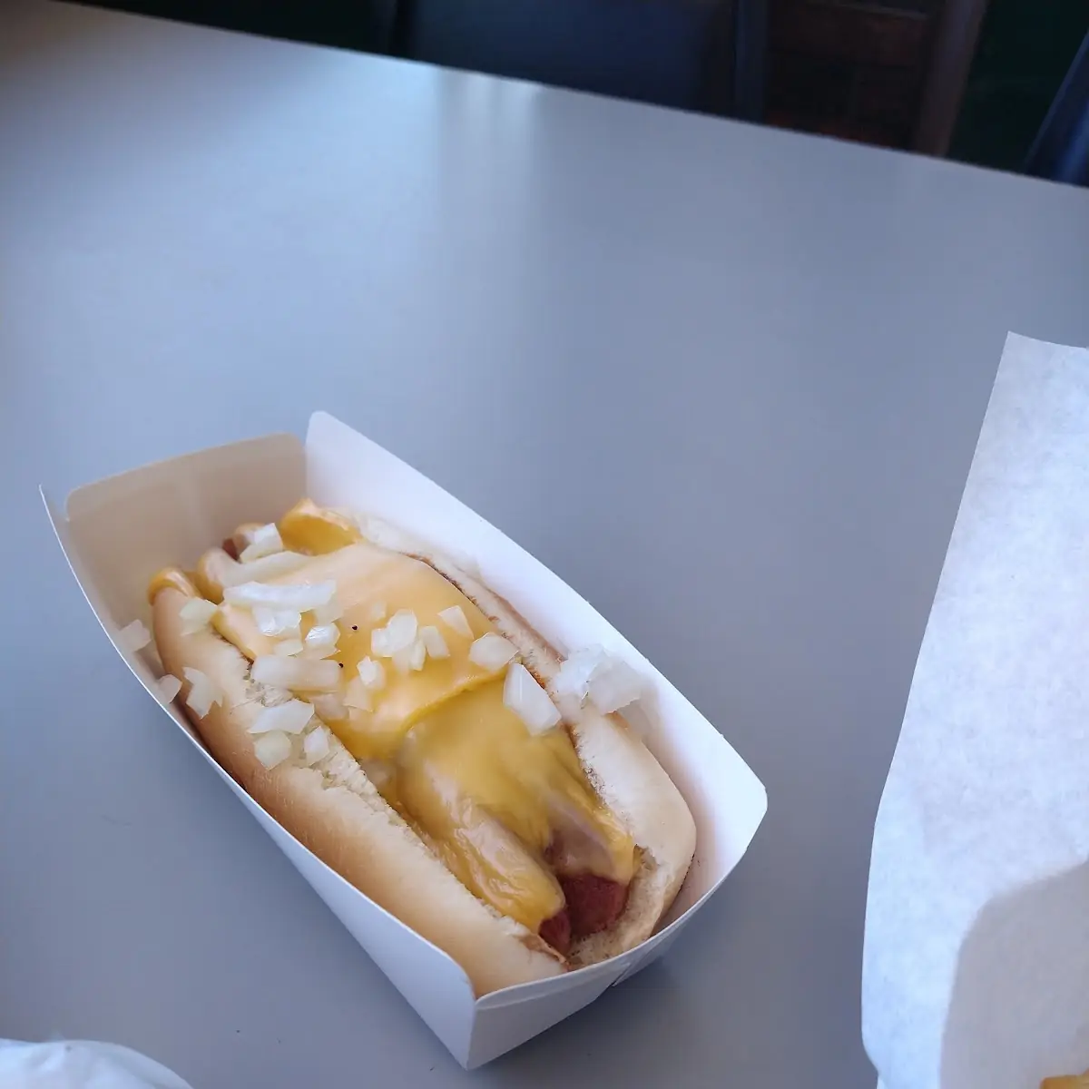Chili Cheese Dog