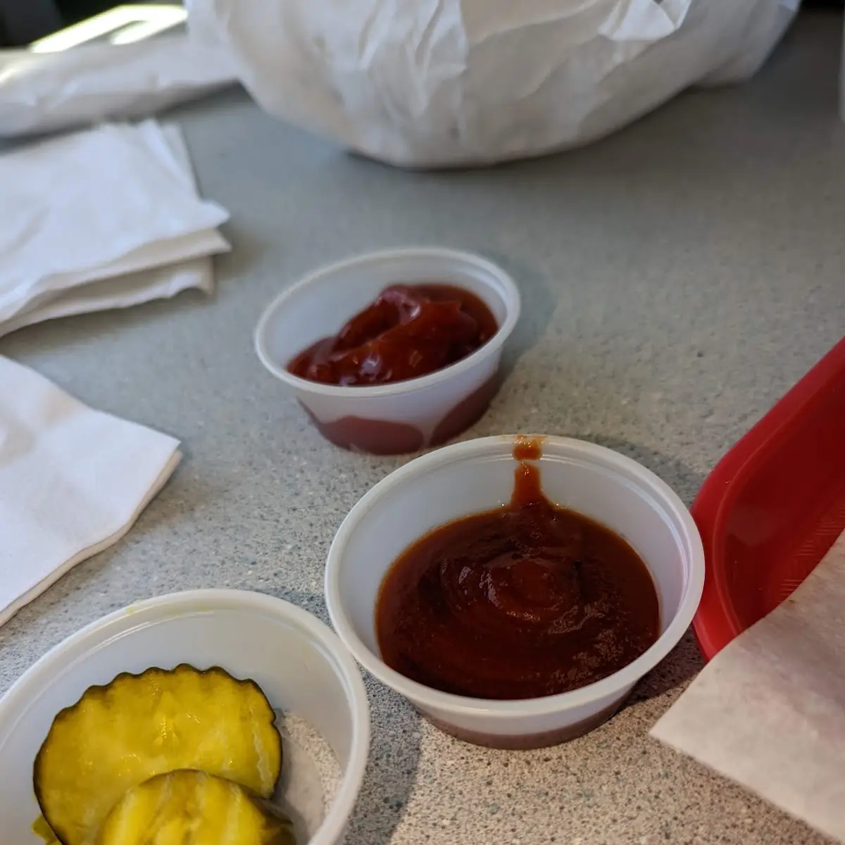 Spicy Ketchup