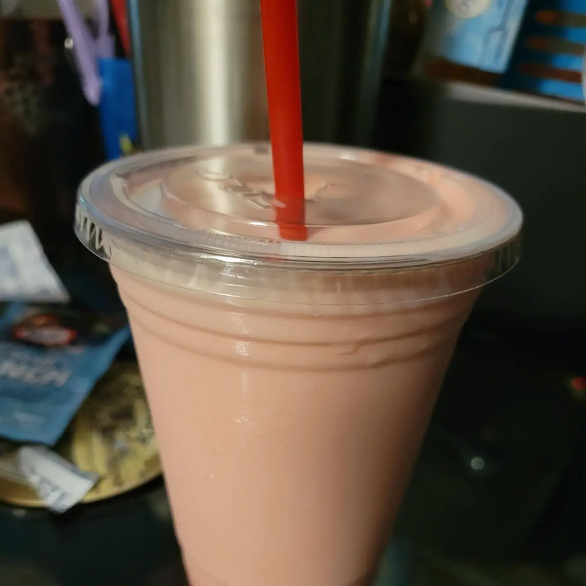 Strawberry Shake