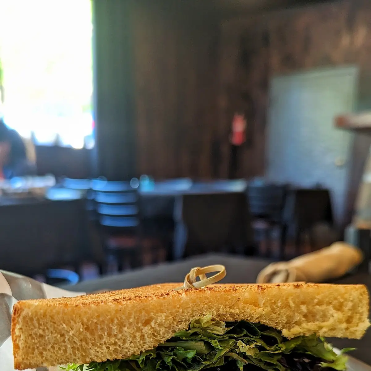 Avocado Toast Sandwish