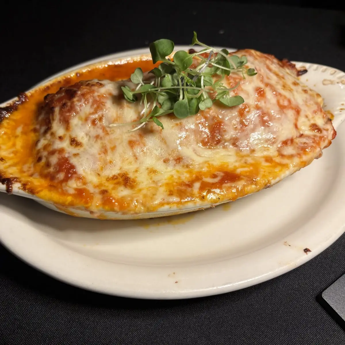 Beef Lasagna
