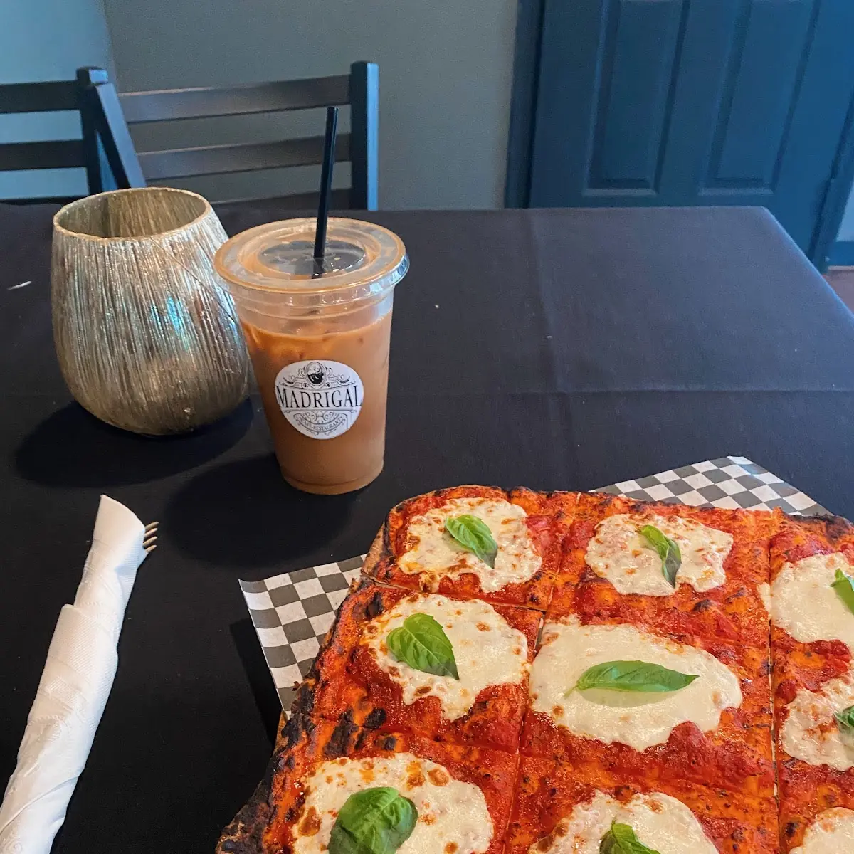 Margarita Pizza