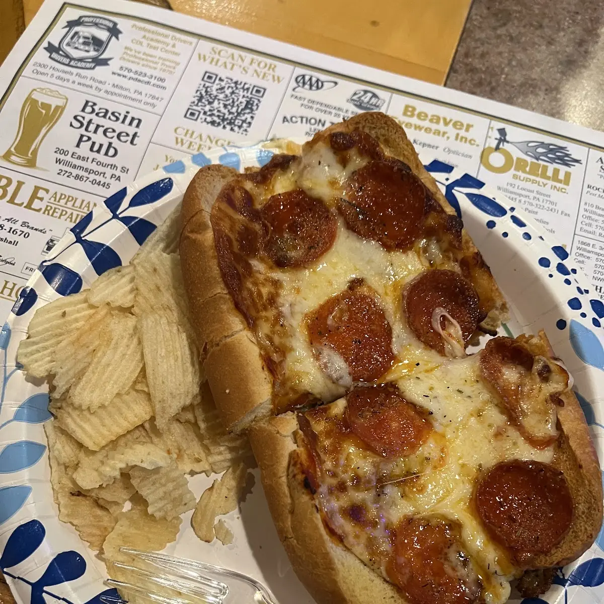 Pizza Rolla