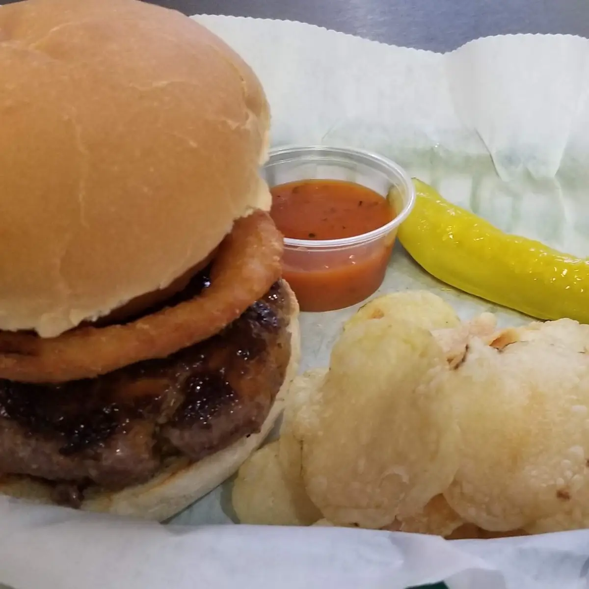 Southern Burger