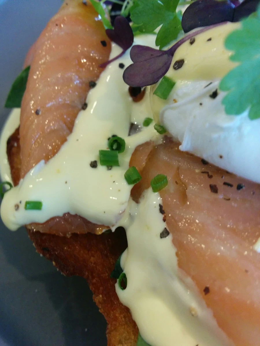Salmon, Pellegrino's