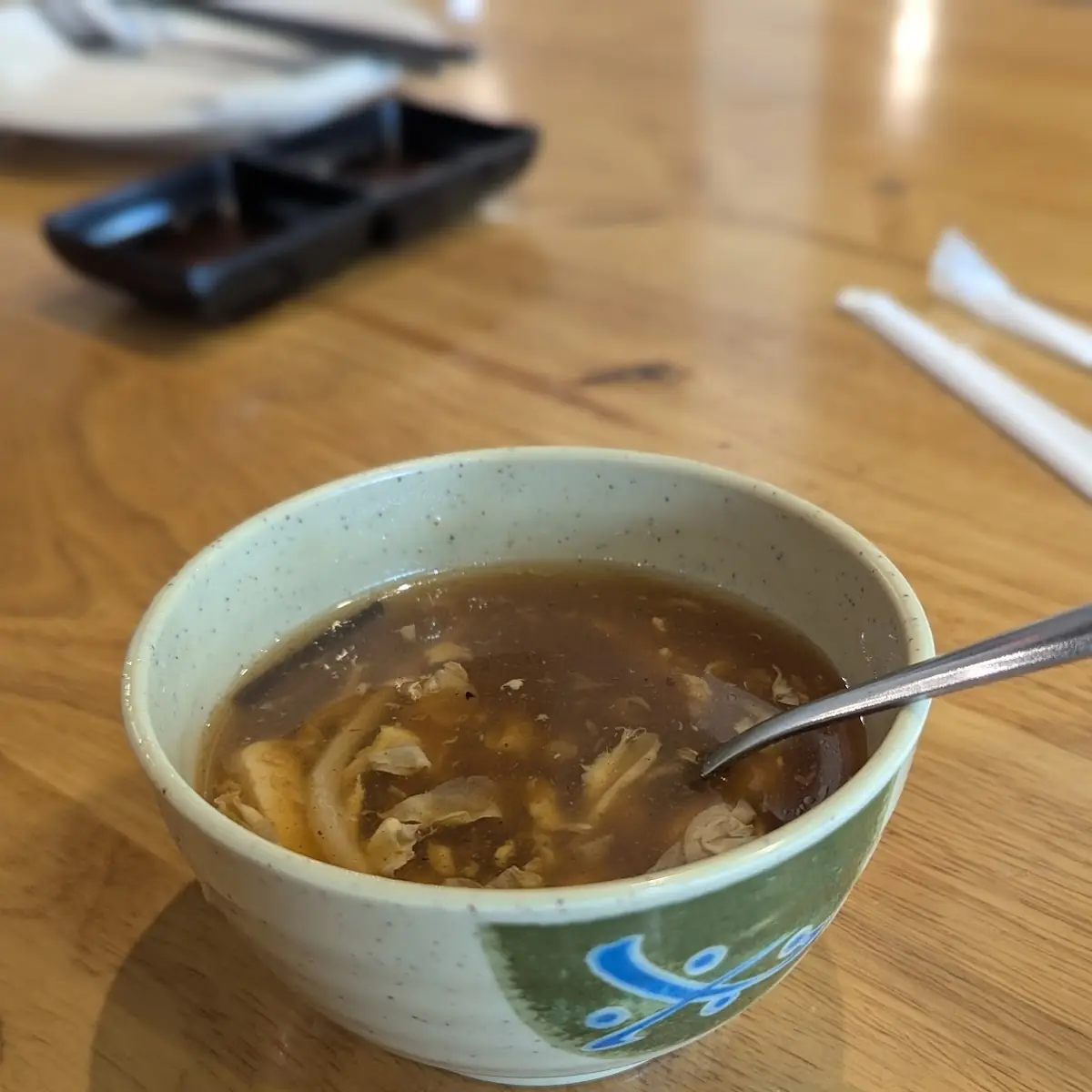 Hot and Sour Soup