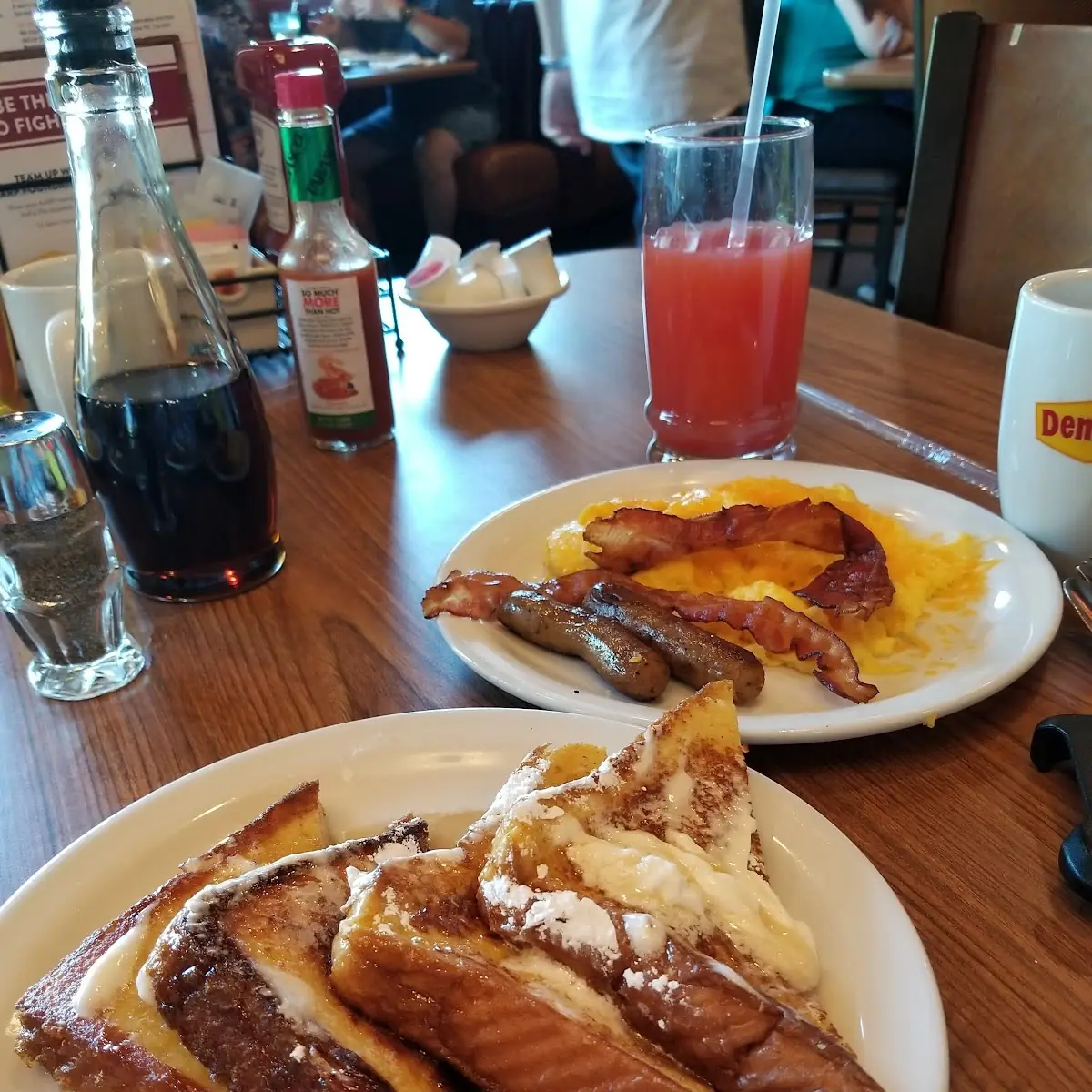 French Toast Combo