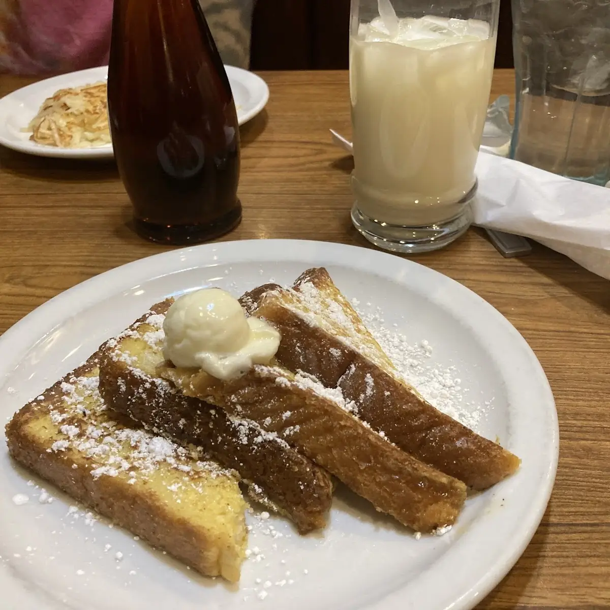 French Toast Slam
