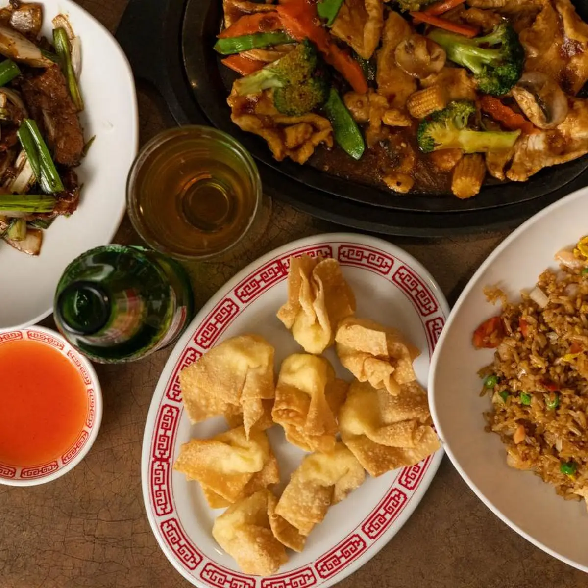 Hunan Triple Crown