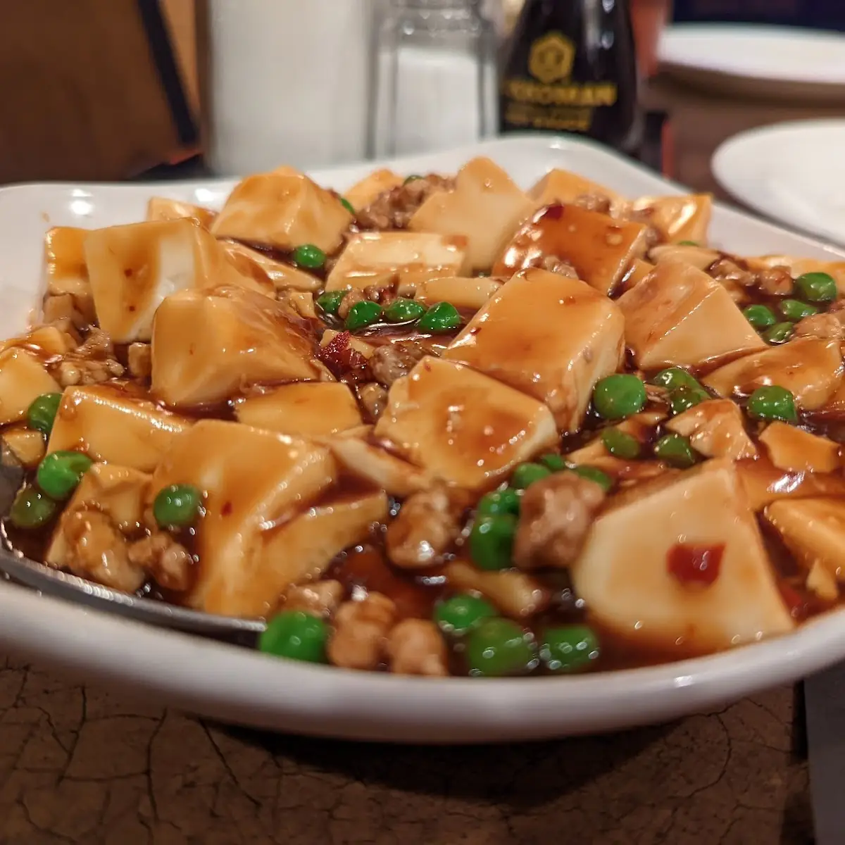 Mapo Tofu