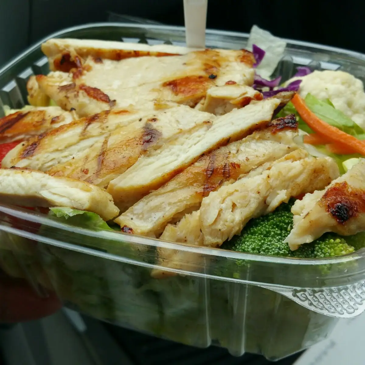 Chicken Salad