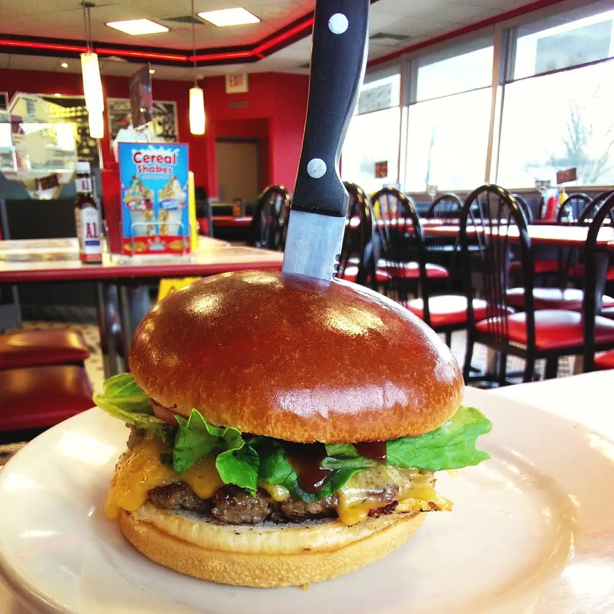 New Texas BBQ Sandwich
